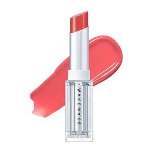 NEW WAKEMAKE Dewy Gel Glaze | Melted Pink | 3g Full Size